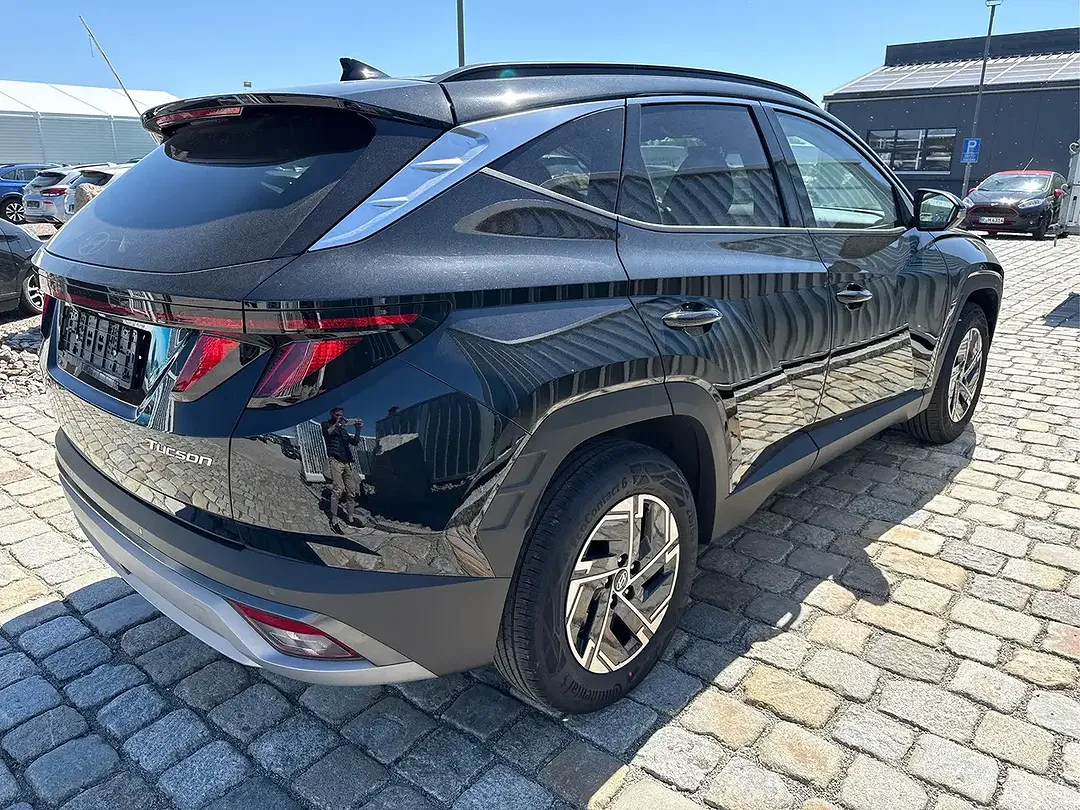 Hyundai TUCSON - Thumbnail 6