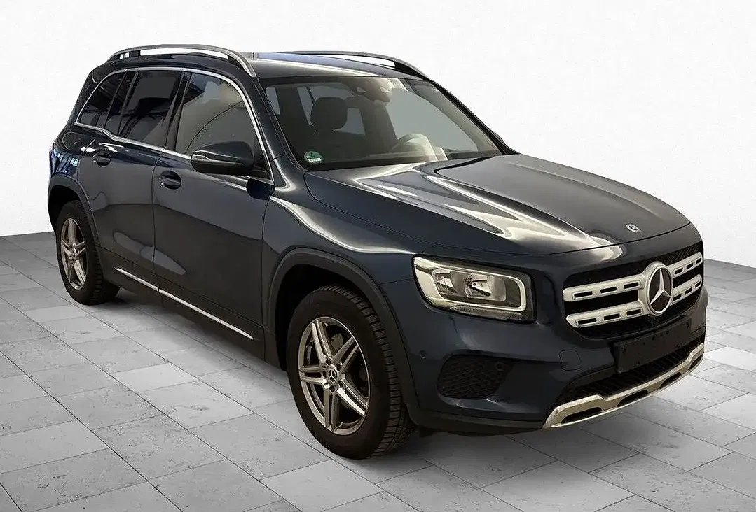Mercedes-Benz GLB 200