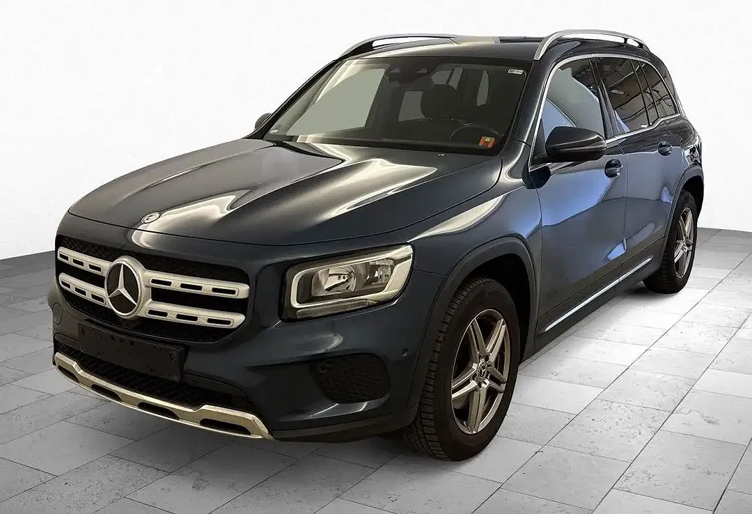 Mercedes-Benz GLB 200 - Thumbnail 2