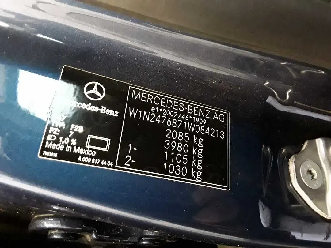 Mercedes-Benz GLB 200 - Thumbnail 20