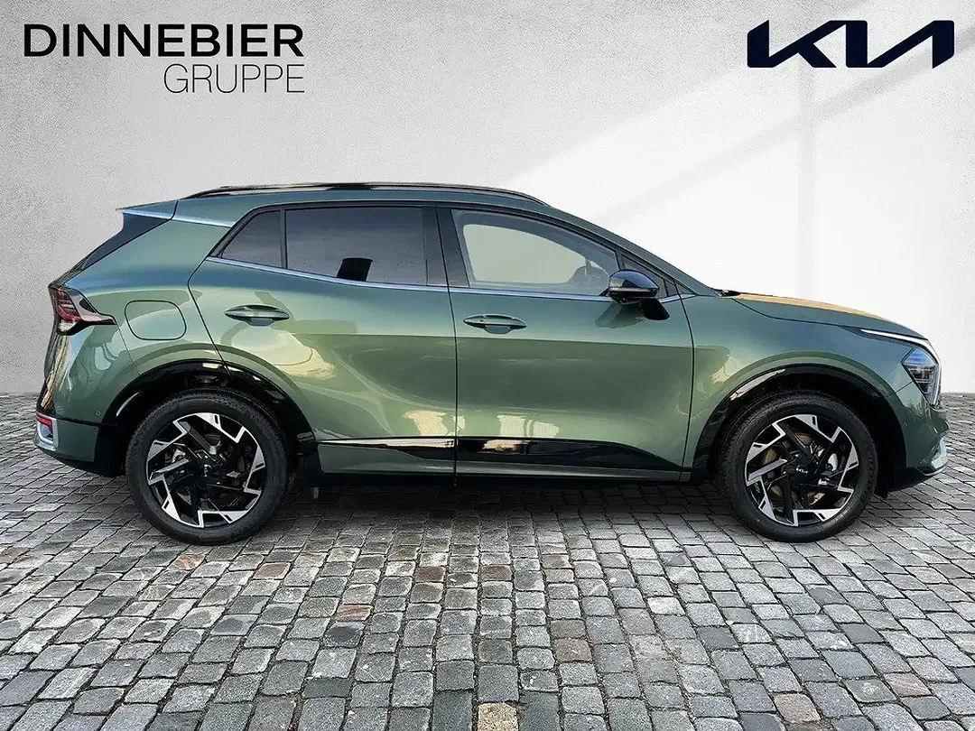 Kia Sportage - Thumbnail 4