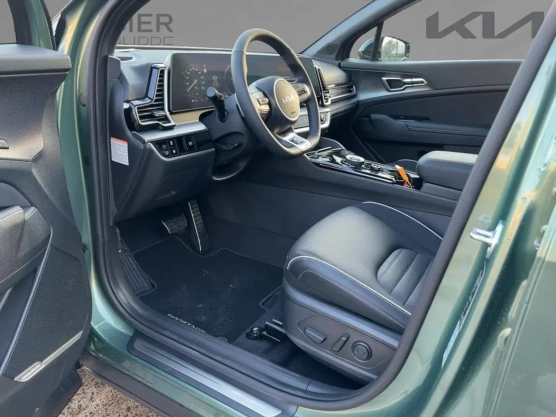Kia Sportage - Thumbnail 7