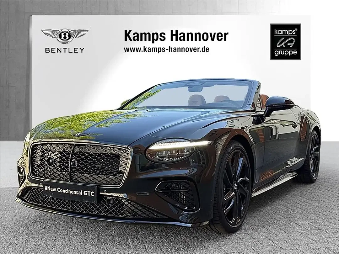 Bentley Continental - Afbeelding 1