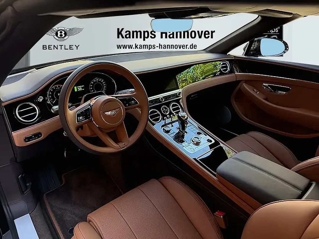 Bentley Continental - Thumbnail 11