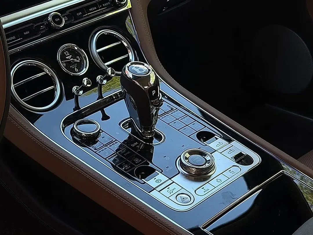 Bentley Continental - Thumbnail 12