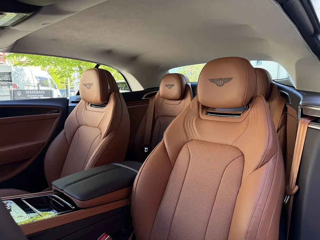 Bentley Continental - Thumbnail 14