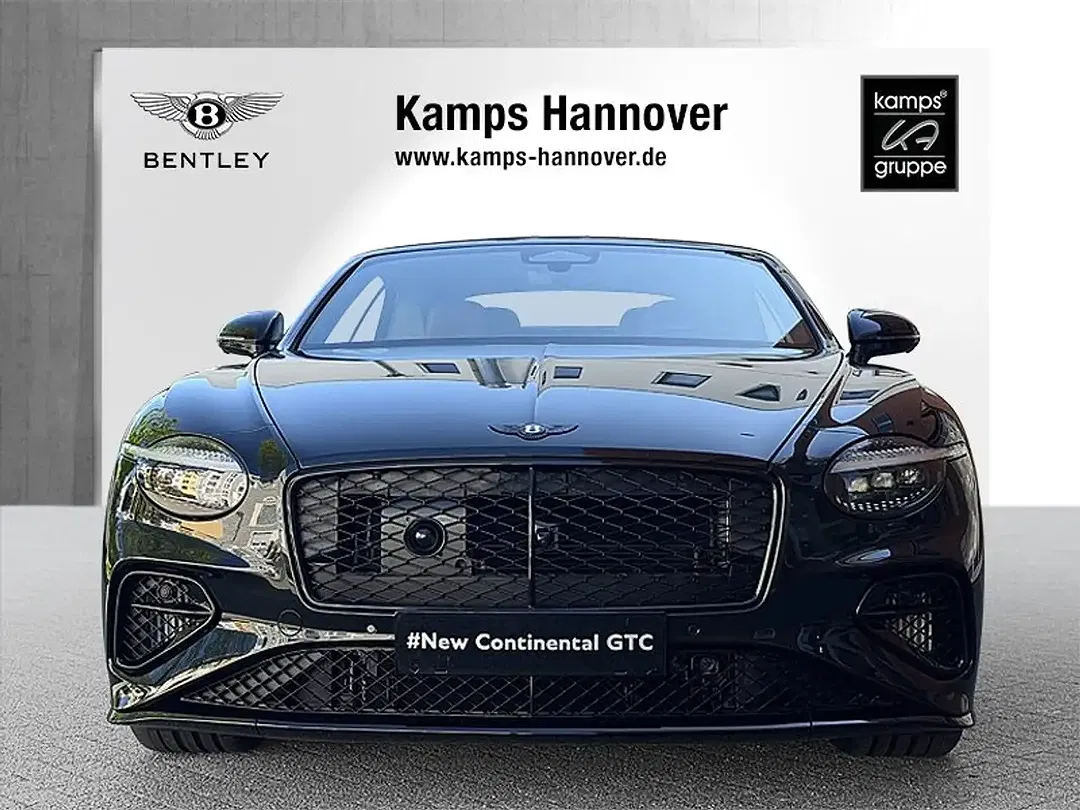 Bentley Continental - Thumbnail 2