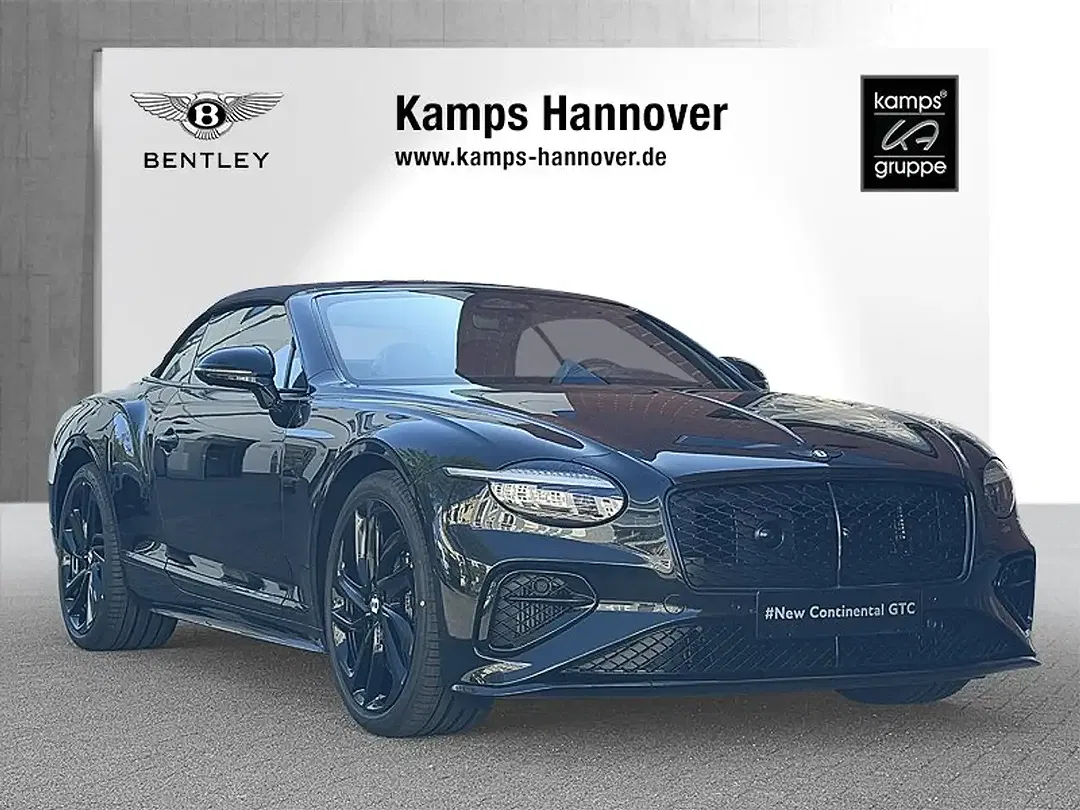 Bentley Continental - Thumbnail 3