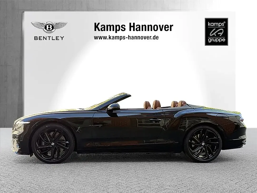 Bentley Continental - Thumbnail 4
