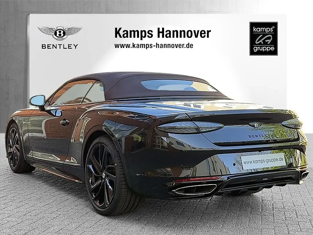 Bentley Continental - Thumbnail 5