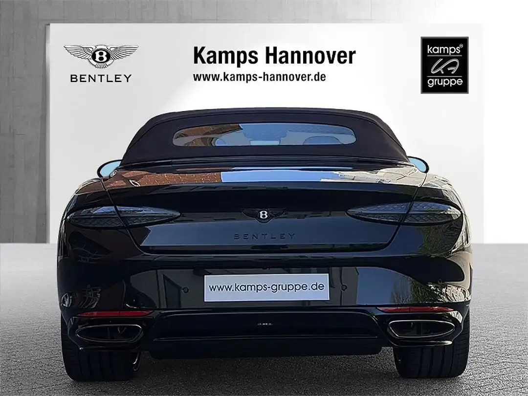 Bentley Continental - Thumbnail 6