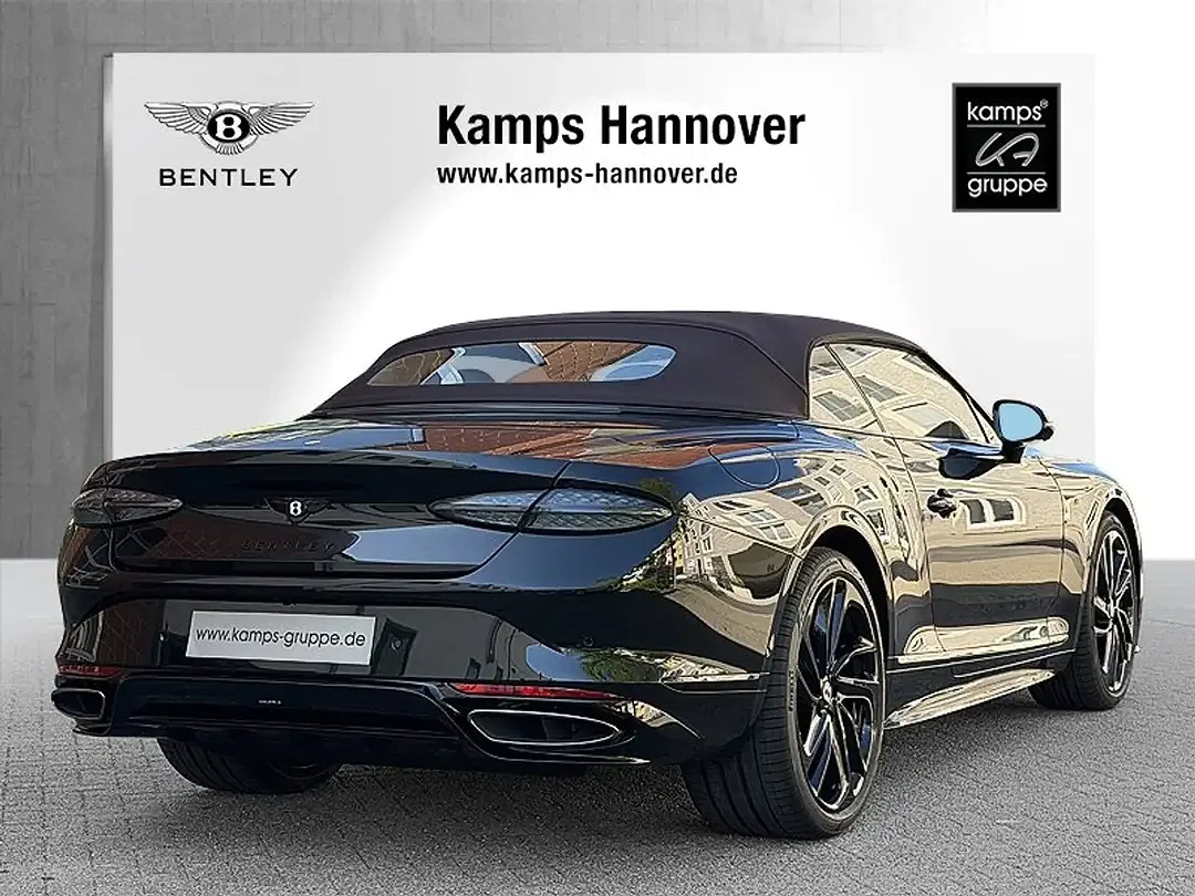 Bentley Continental - Thumbnail 7