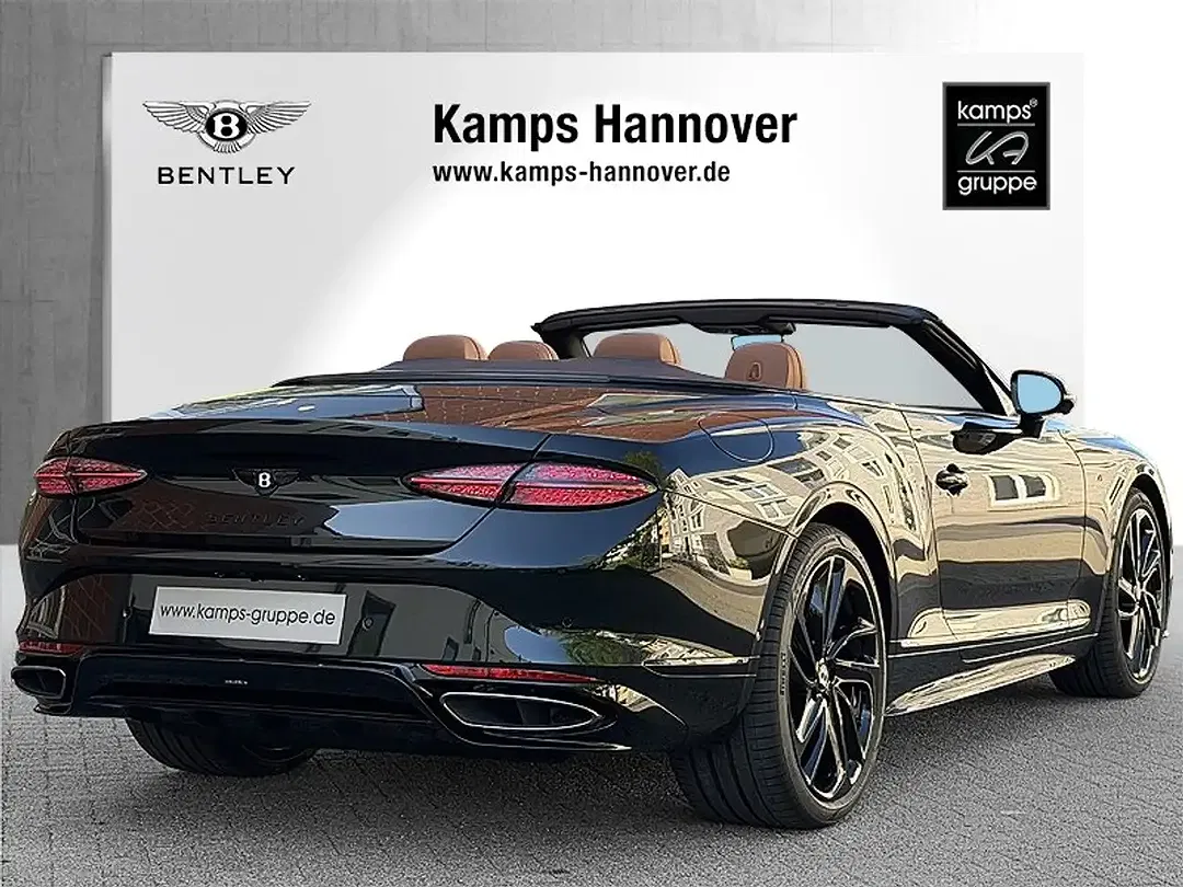 Bentley Continental - Thumbnail 8
