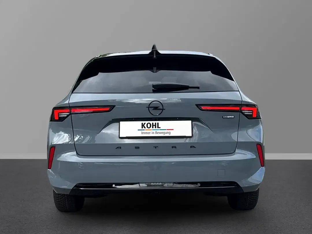 Opel Astra - Thumbnail 3