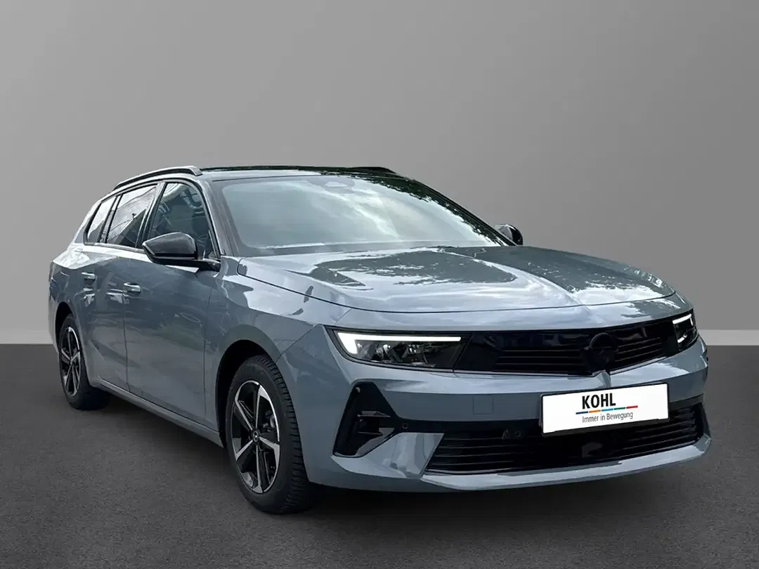 Opel Astra - Thumbnail 5