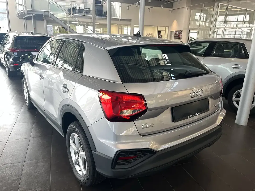 Audi Q2 - Thumbnail 2