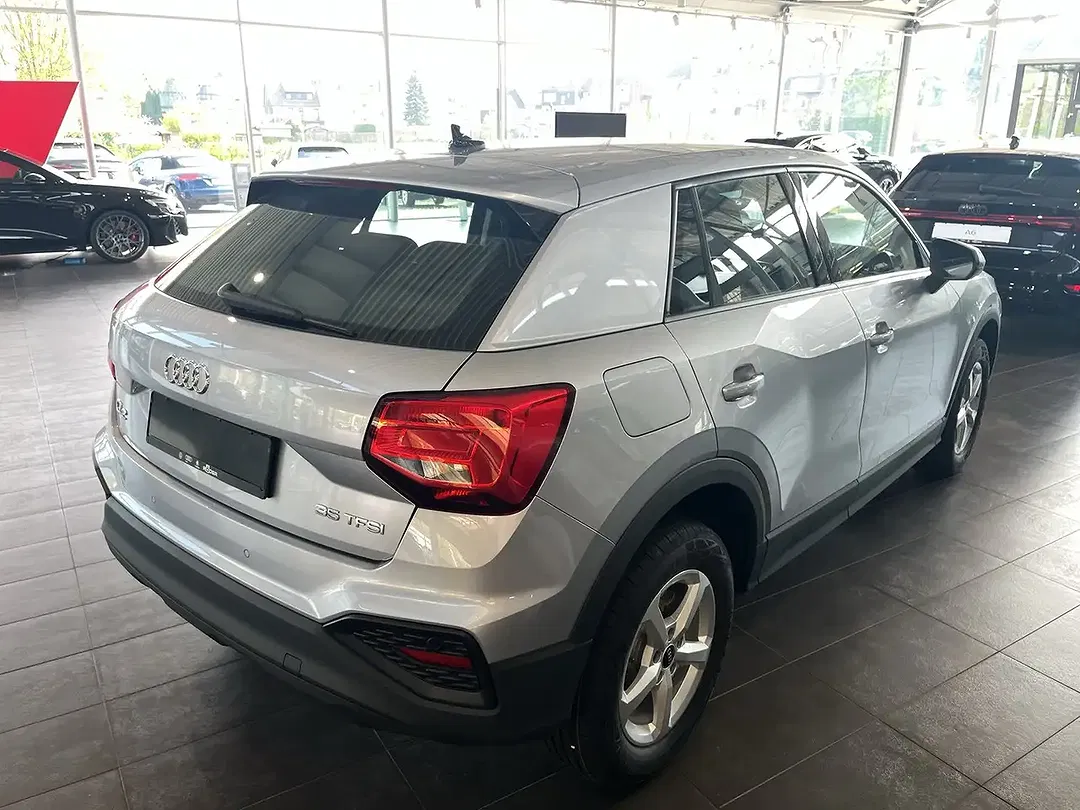 Audi Q2 - Thumbnail 3