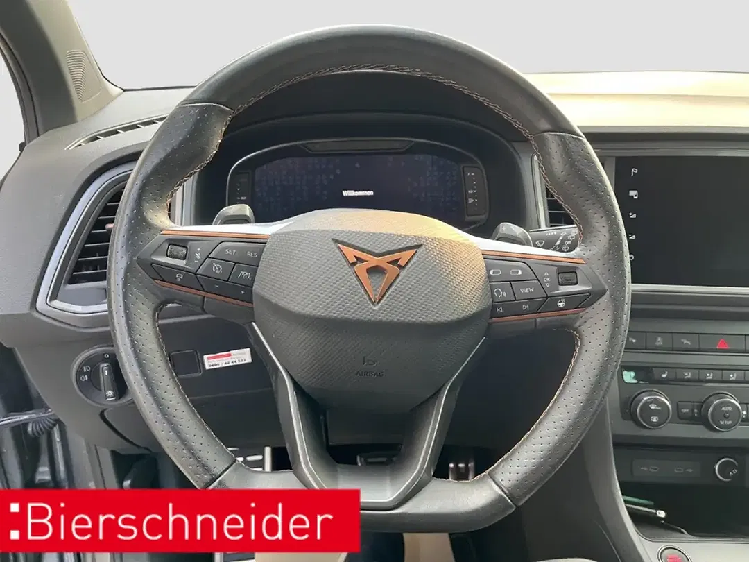CUPRA Ateca - Thumbnail 13