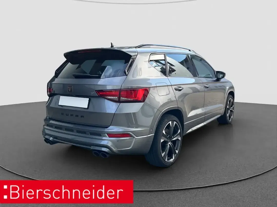 CUPRA Ateca - Thumbnail 8