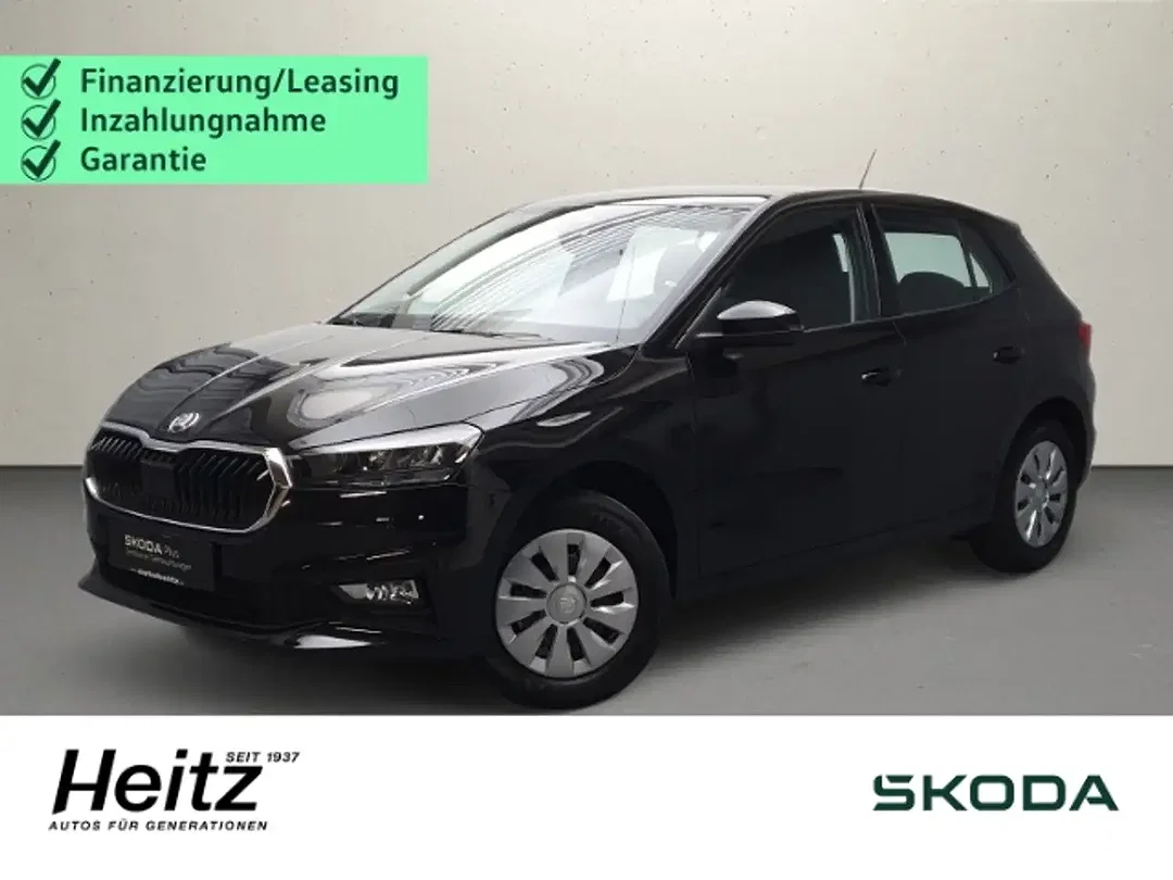 Skoda Fabia - Afbeelding 1