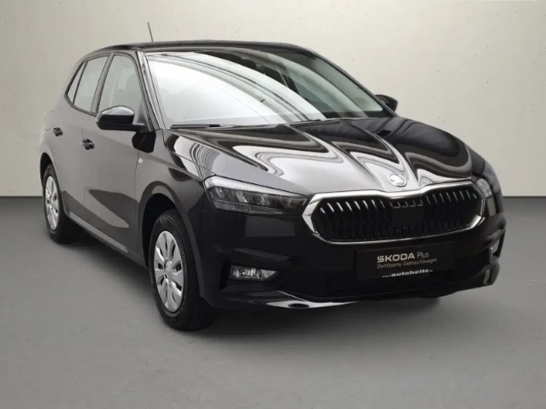 Skoda Fabia - Thumbnail 3