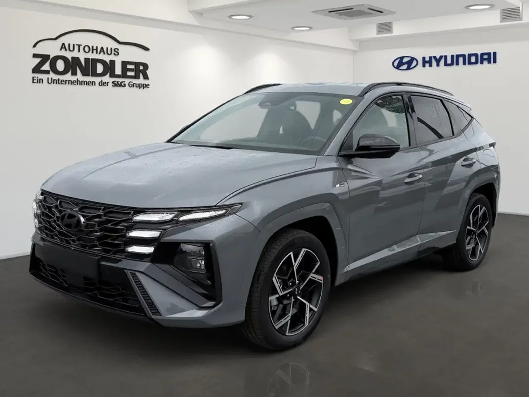 Hyundai TUCSON - Afbeelding 1
