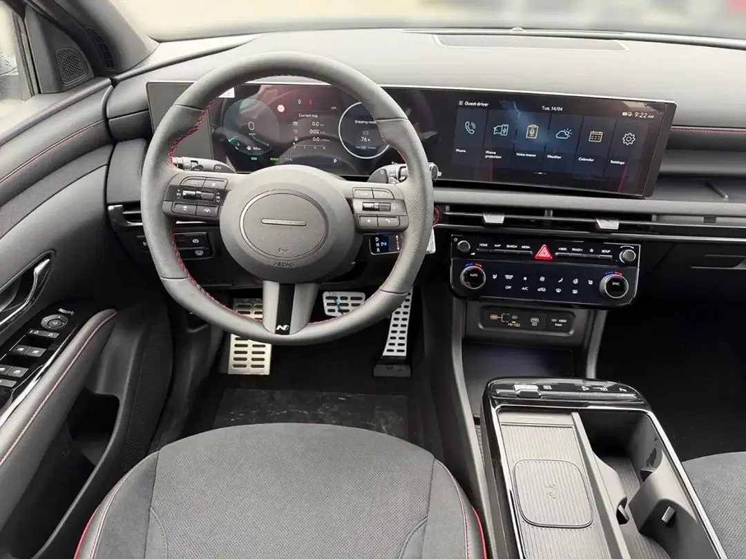Hyundai TUCSON - Thumbnail 10