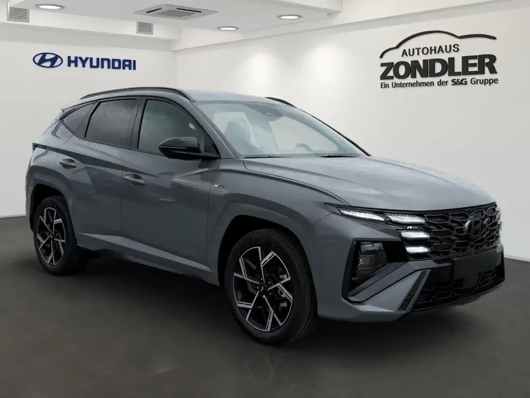Hyundai TUCSON - Thumbnail 2