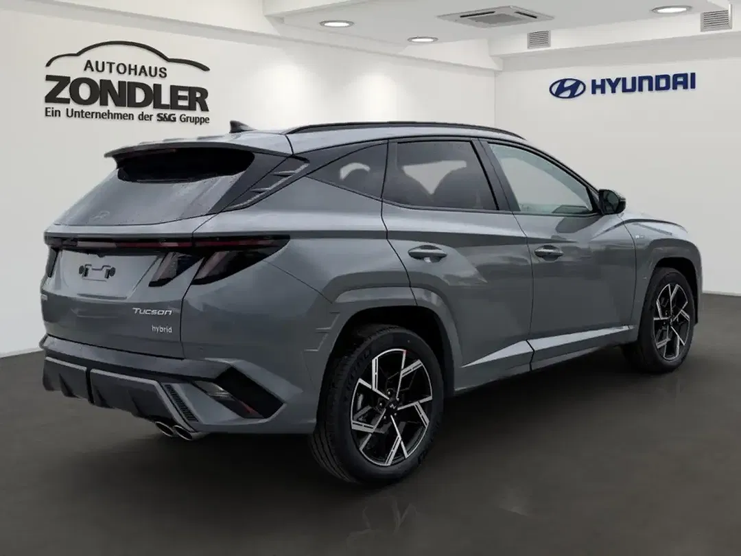 Hyundai TUCSON - Thumbnail 3