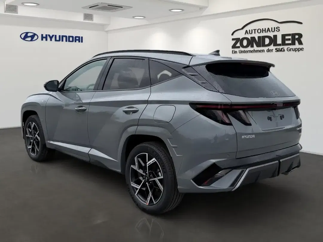 Hyundai TUCSON - Thumbnail 4