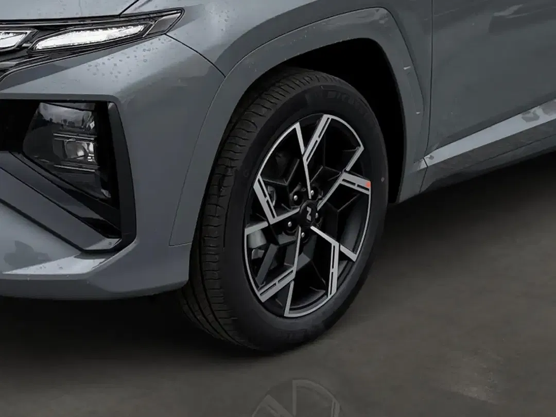 Hyundai TUCSON - Thumbnail 6