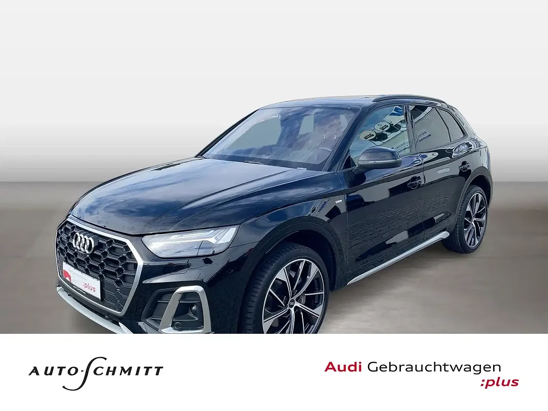 Audi Q5 - Afbeelding 1