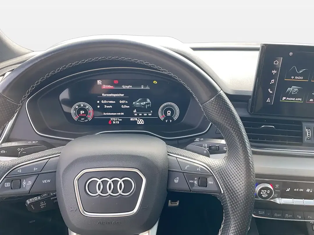 Audi Q5 - Thumbnail 11