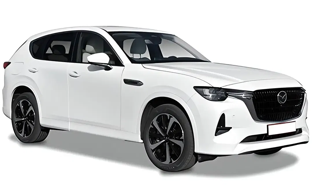 Mazda CX-60 - Thumbnail 5