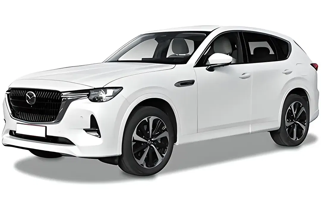 Mazda CX-60 - Thumbnail 6