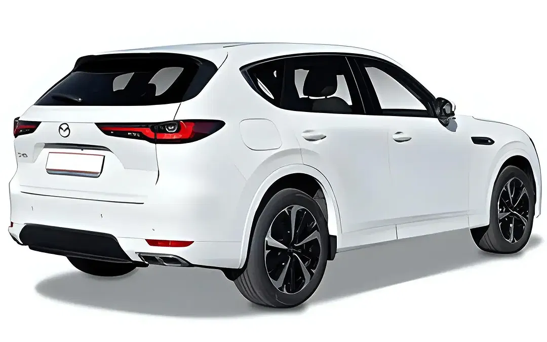 Mazda CX-60 - Thumbnail 7