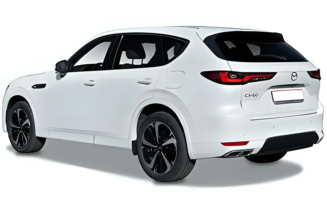 Mazda CX-60 - Thumbnail 8
