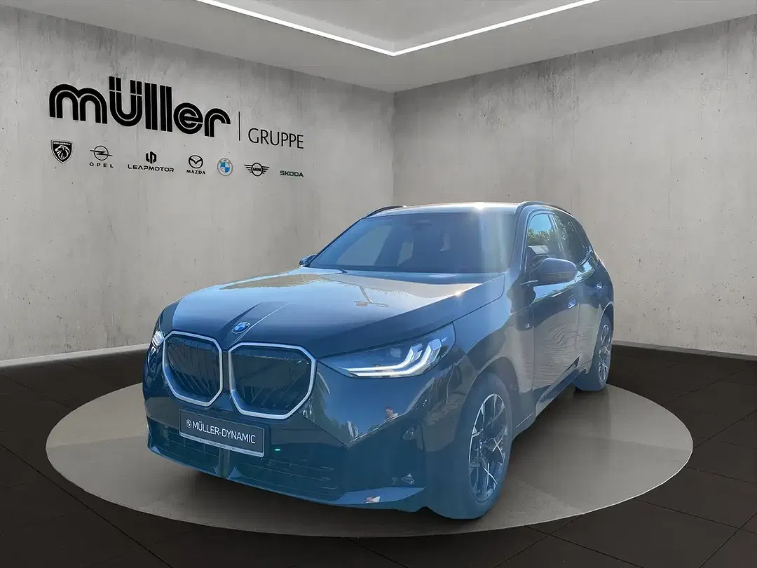BMW X3 - Thumbnail 1