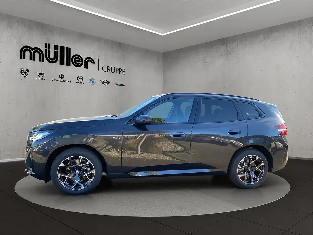 BMW X3 - Thumbnail 4