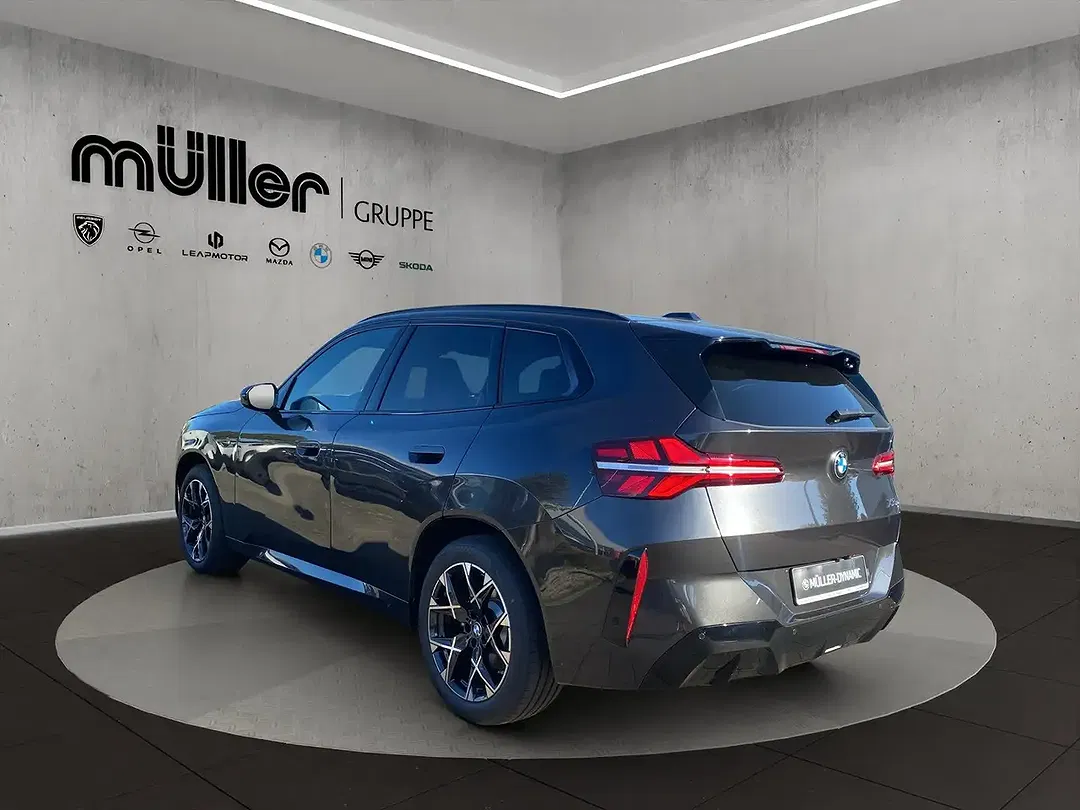 BMW X3 - Thumbnail 5
