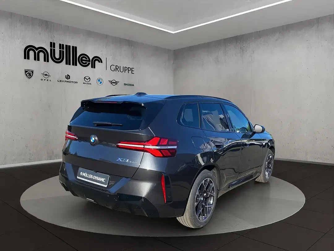 BMW X3 - Thumbnail 7