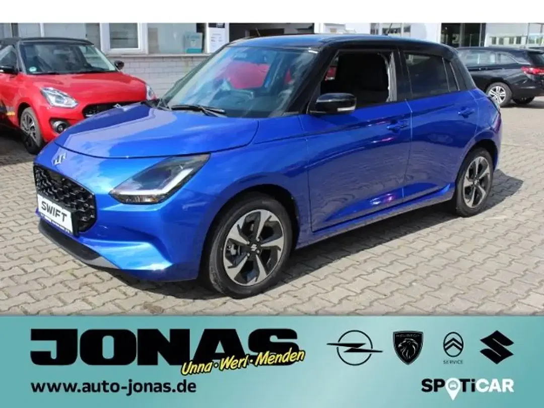 Suzuki Swift - Thumbnail 1