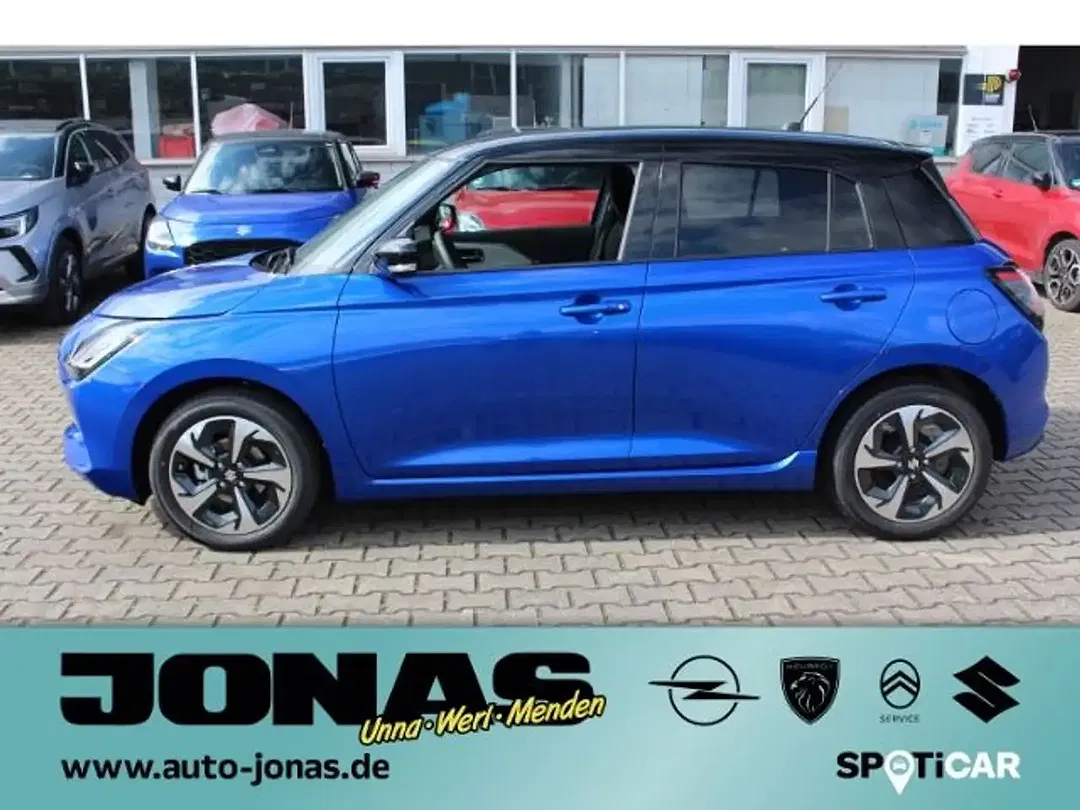 Suzuki Swift - Thumbnail 10