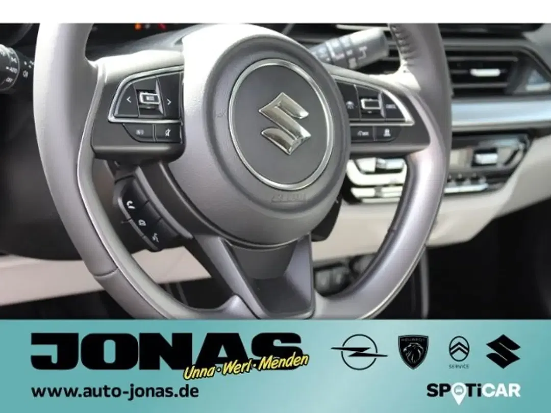 Suzuki Swift - Thumbnail 12