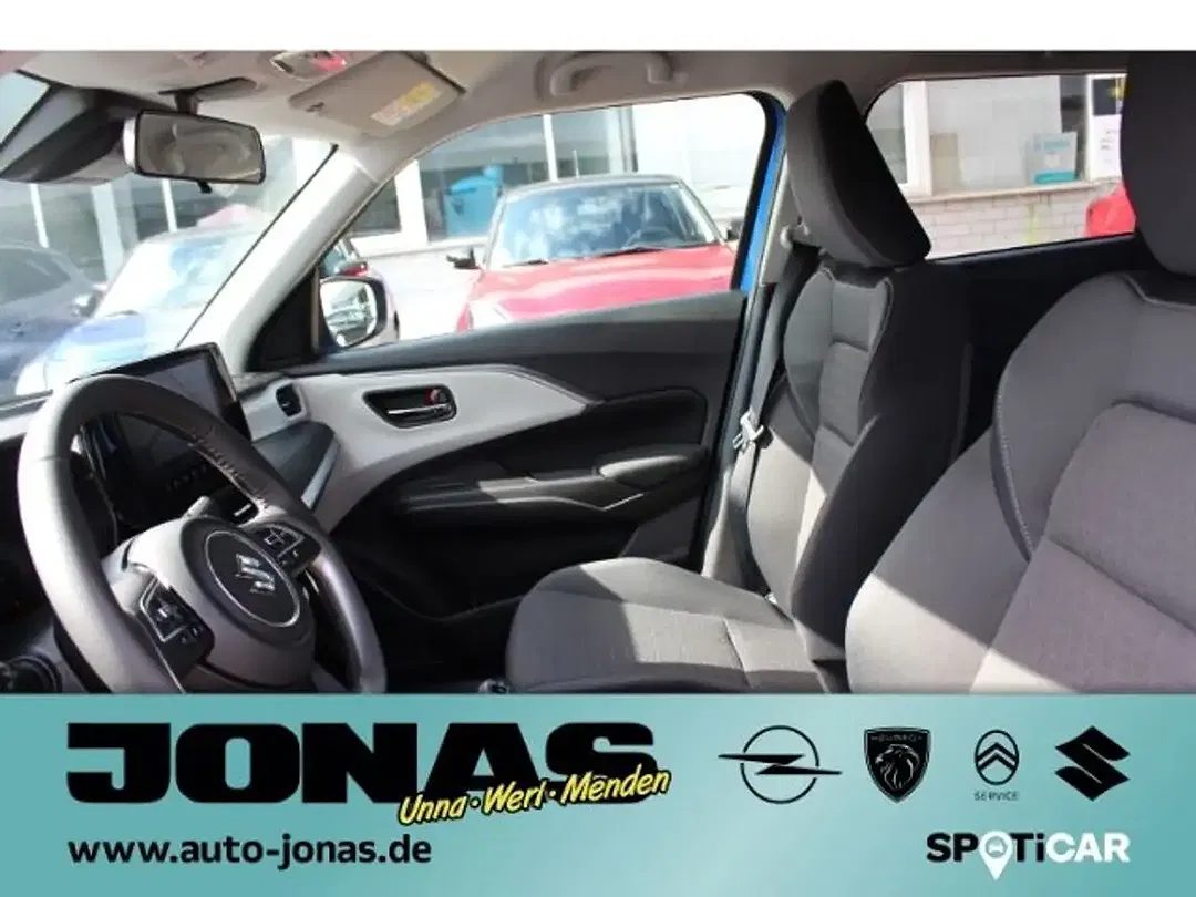 Suzuki Swift - Thumbnail 15