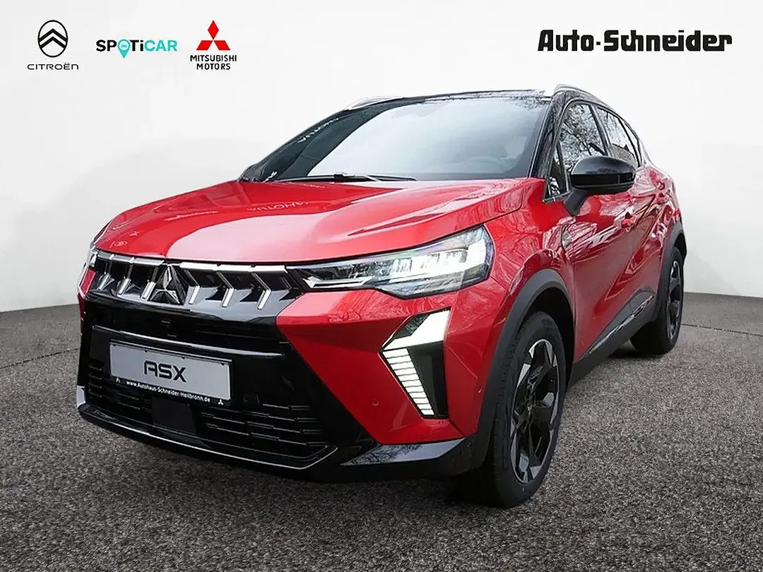 Mitsubishi ASX - Thumbnail 1