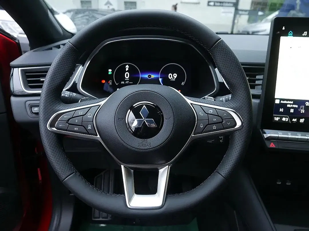 Mitsubishi ASX - Thumbnail 10