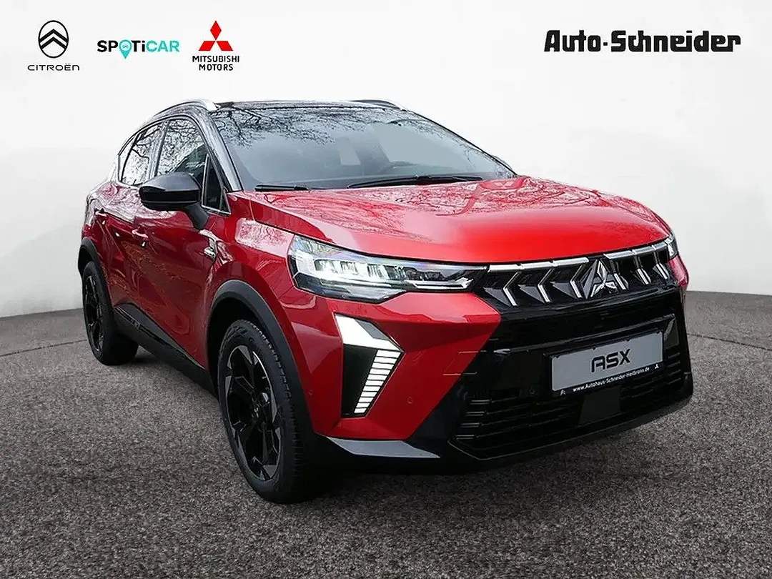 Mitsubishi ASX - Thumbnail 2