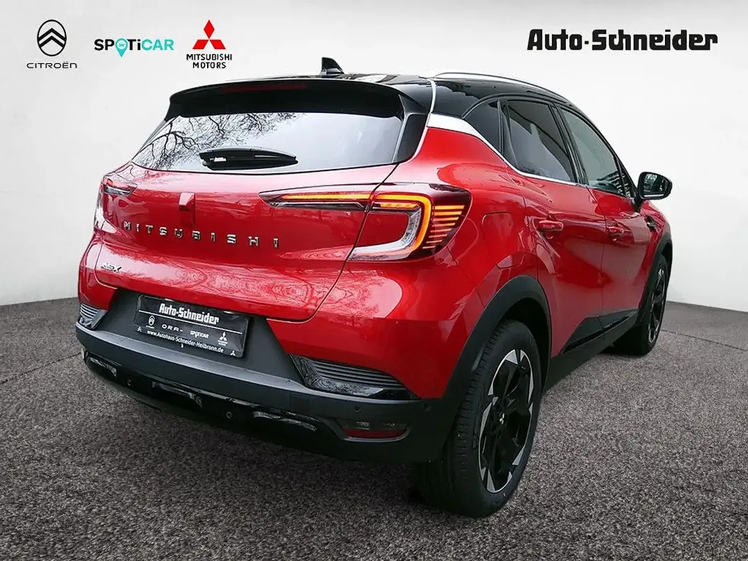 Mitsubishi ASX - Thumbnail 3