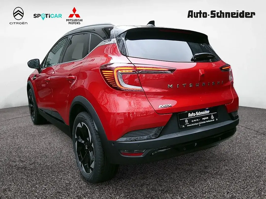 Mitsubishi ASX - Thumbnail 4